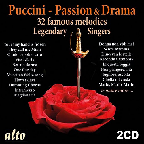 Passion & Drama von alto