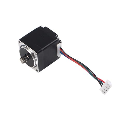 3D-Drucker-Schrittmotor für Labor-Extruder-Motor, 28 Schrittmotor mit 7 cm Kabel, kleine Größe von amangul