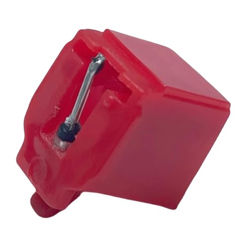 Diamantspitzennadel für Plattenspieler, Vinyl, Plattenspieler, Nadel, Diamantstifte, Ersatz für Plattenspieler Diamantspitzennadel für Plattenspieler, Vinyl, Plattenspieler, Nadel, Diamantstifte, Ersatz für Plattenspieler von amangul