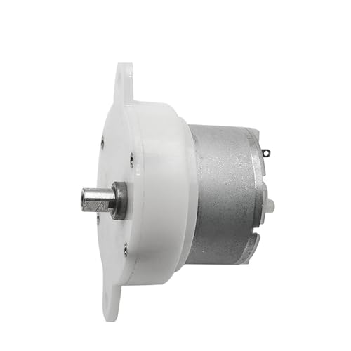 Gleichstrom-Motor, 12 V, kompaktes Design, 3 U/min, geräuscharm, einfache Installation für Bastel- und Ausstellungsständer von amangul