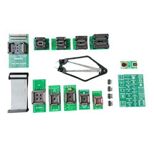 Tragbare TSOPs Chip-Adapter-Sets für T76-Programmierer mit hervorragender Wärmeableitung Tragbare TSOPs Chip-Adapter-Sets für T76-Programmierer mit hervorragender Wärmeableitung von amangul