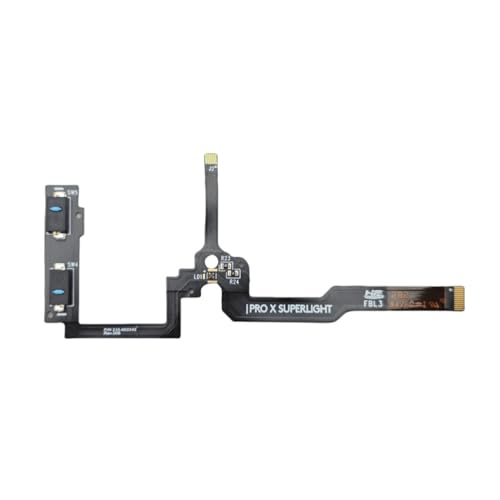 amangul Leiterplattenkabel Für GPROX 2 GPROX GPW2 Maus Seitenknopf Flexible Flachkabel Maus Seiten Taste Motherboards amangul Leiterplattenkabel Für GPROX 2 GPROX GPW2 Maus Seitenknopf Flexible Flachkabel Maus Seiten Taste Motherboards von amangul
