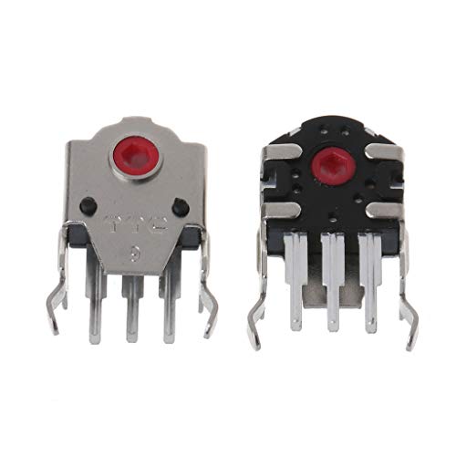 amangul Original 9 mm Maus-Rad-Set, 2 Stück von amangul