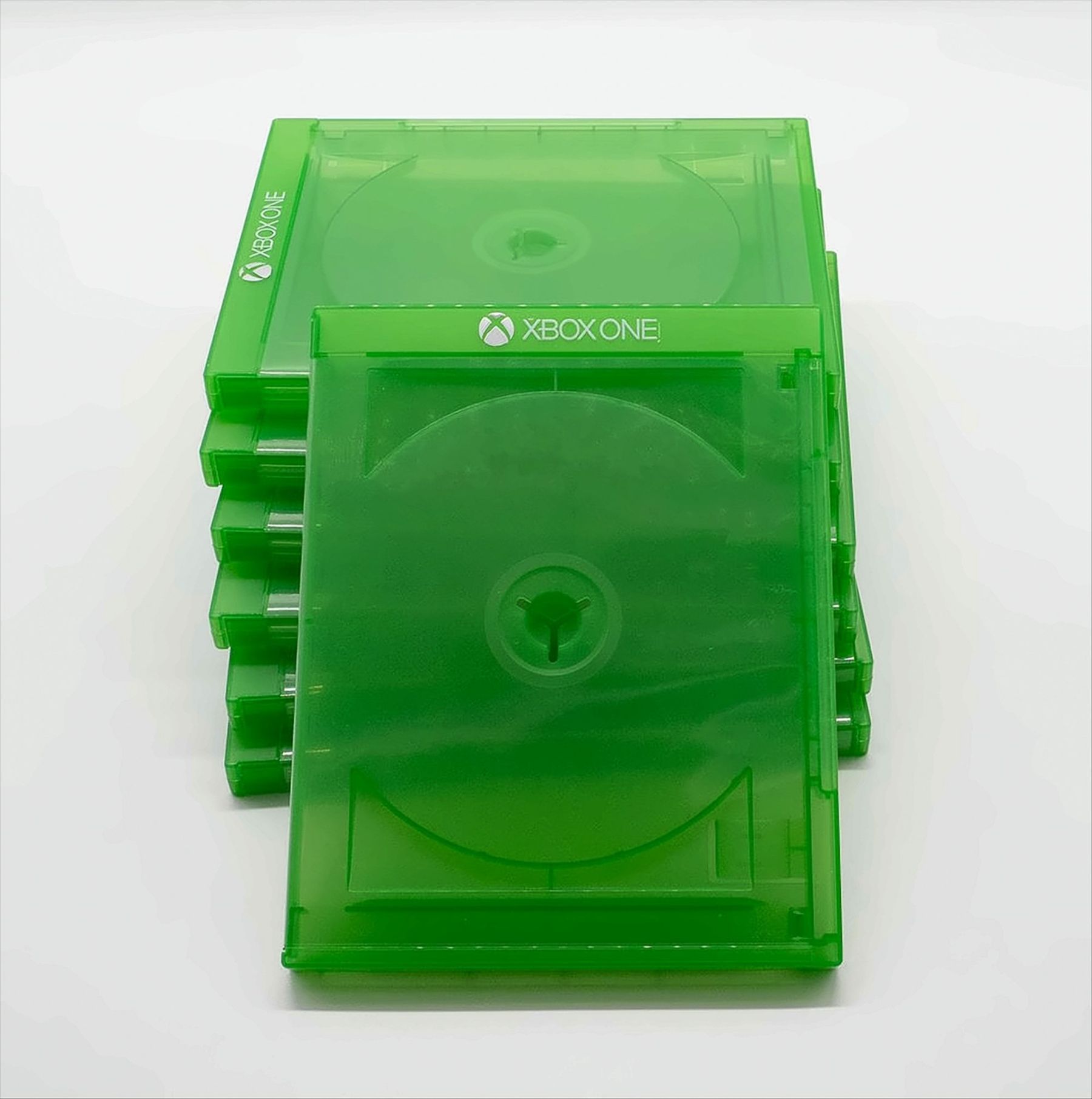 7 Xbox One Hülle mit Logo Leerhülle von amaray