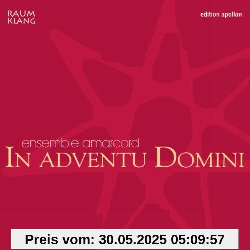 In Adventu Domini In Adventu Domini von amarcord