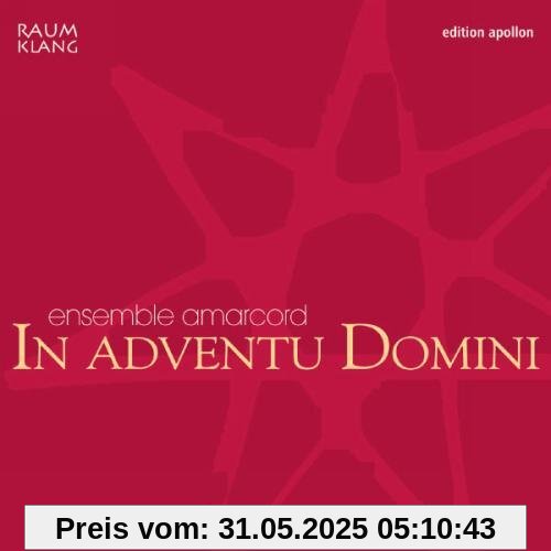 In Adventu Domini von amarcord