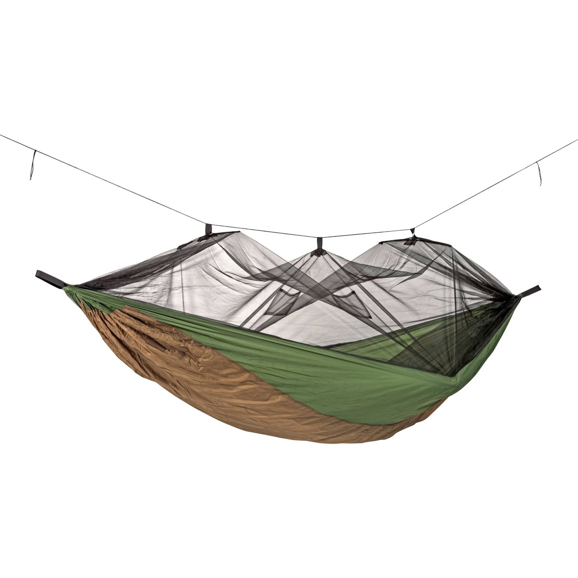 Adventure Moskito Hammock Thermo AZ-1030430, Camping-Hängematte von amazonas