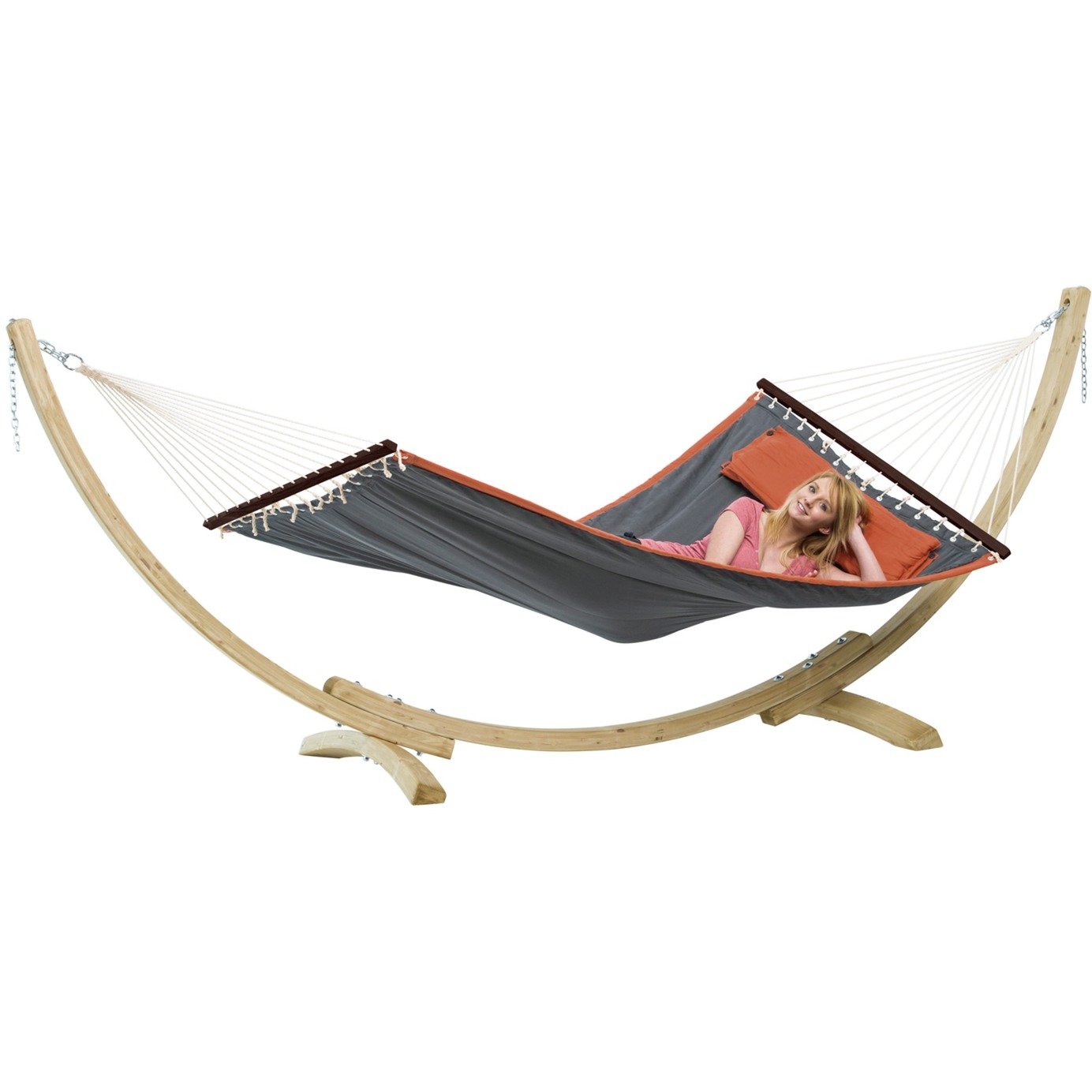 American Dream Set AZ-6010130, Camping-Hängematte American Dream Set AZ-6010130, Camping-Hängematte von amazonas