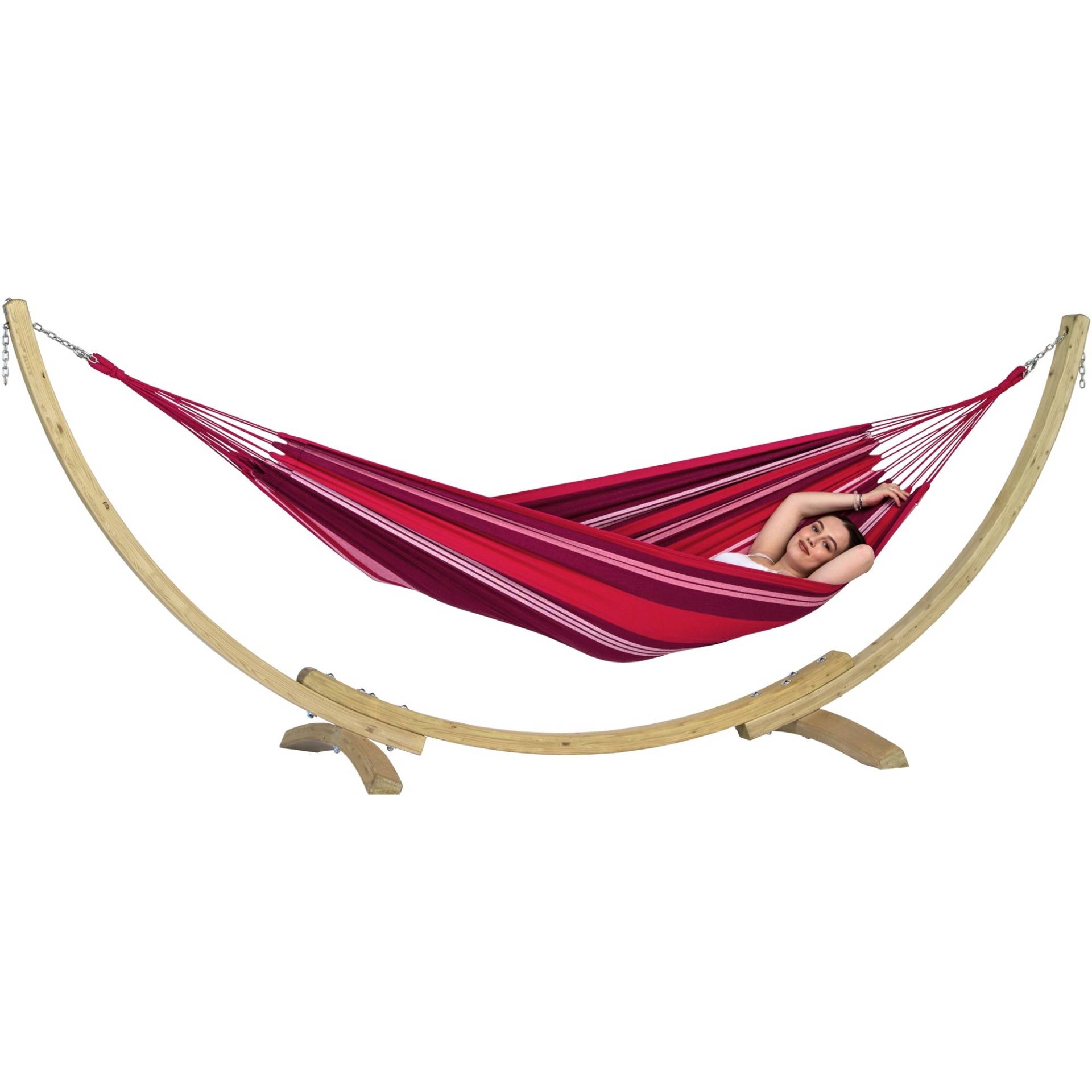 Apollo Set Fuego AZ-6010125, Camping-Hängematte Apollo Set Fuego AZ-6010125, Camping-Hängematte von amazonas