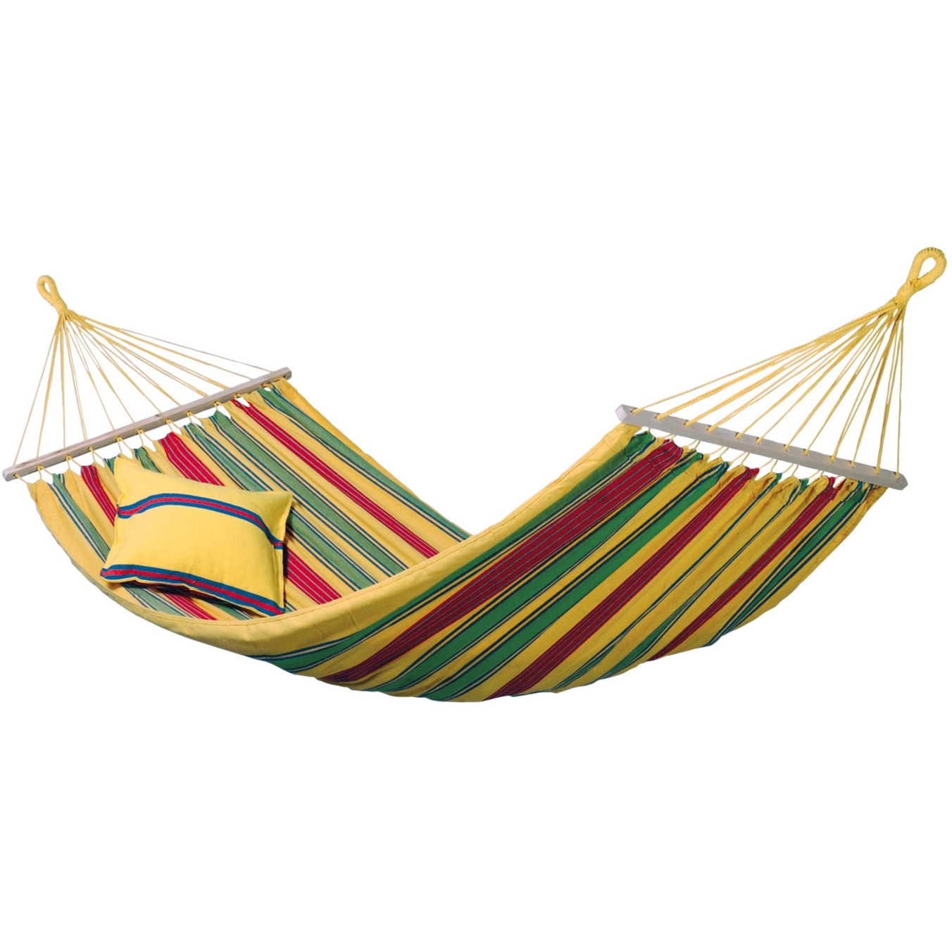 Aruba Vanilla EL-10720000, Camping-Hängematte Aruba Vanilla EL-10720000, Camping-Hängematte von amazonas