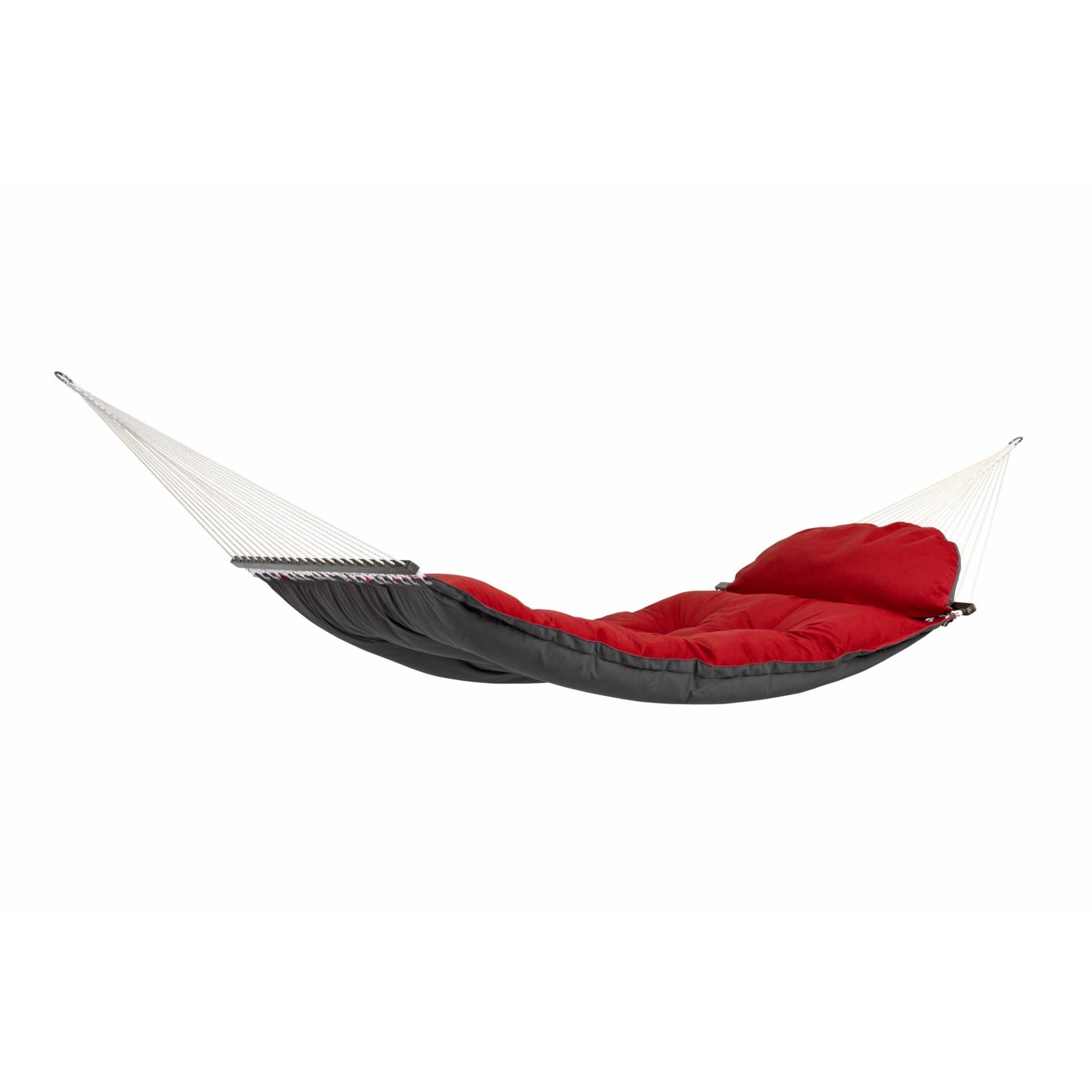 Fat Hammock Red AZ-1960015, Camping-Hängematte Fat Hammock Red AZ-1960015, Camping-Hängematte von amazonas