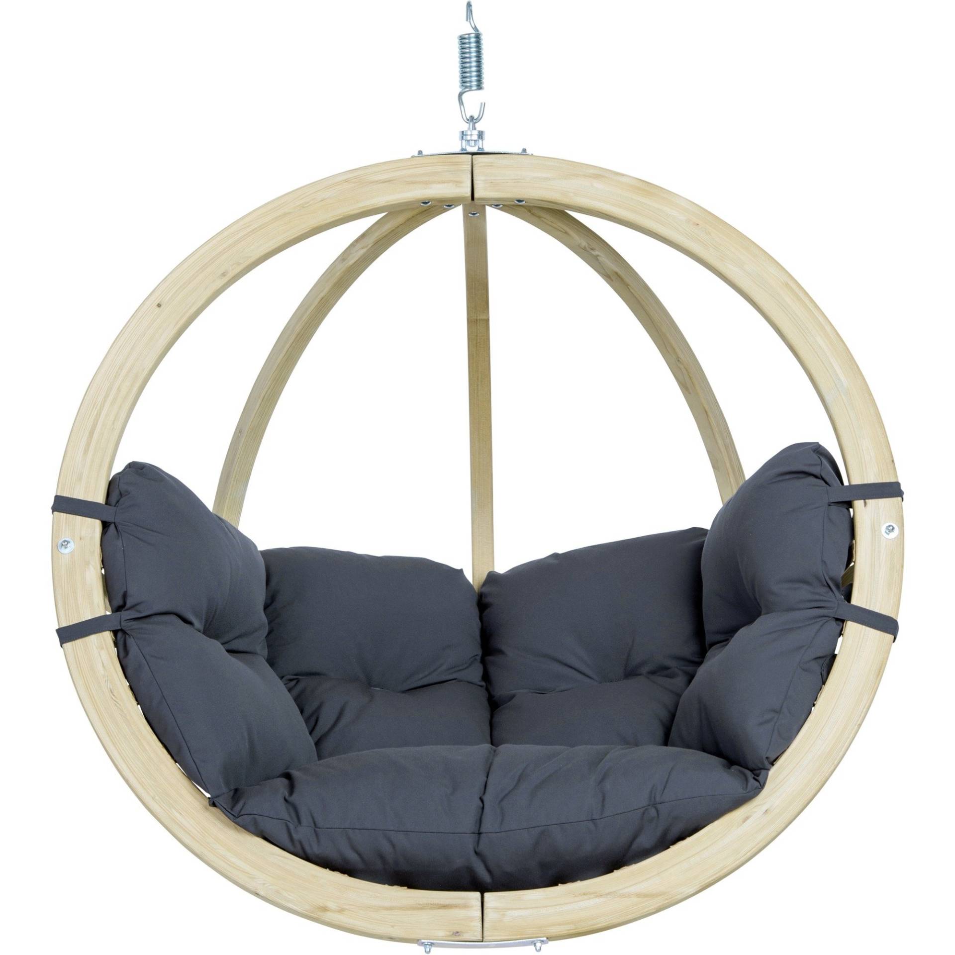 Globo Chair Anthracite AZ-2030808, Hängesessel Globo Chair Anthracite AZ-2030808, Hängesessel von amazonas