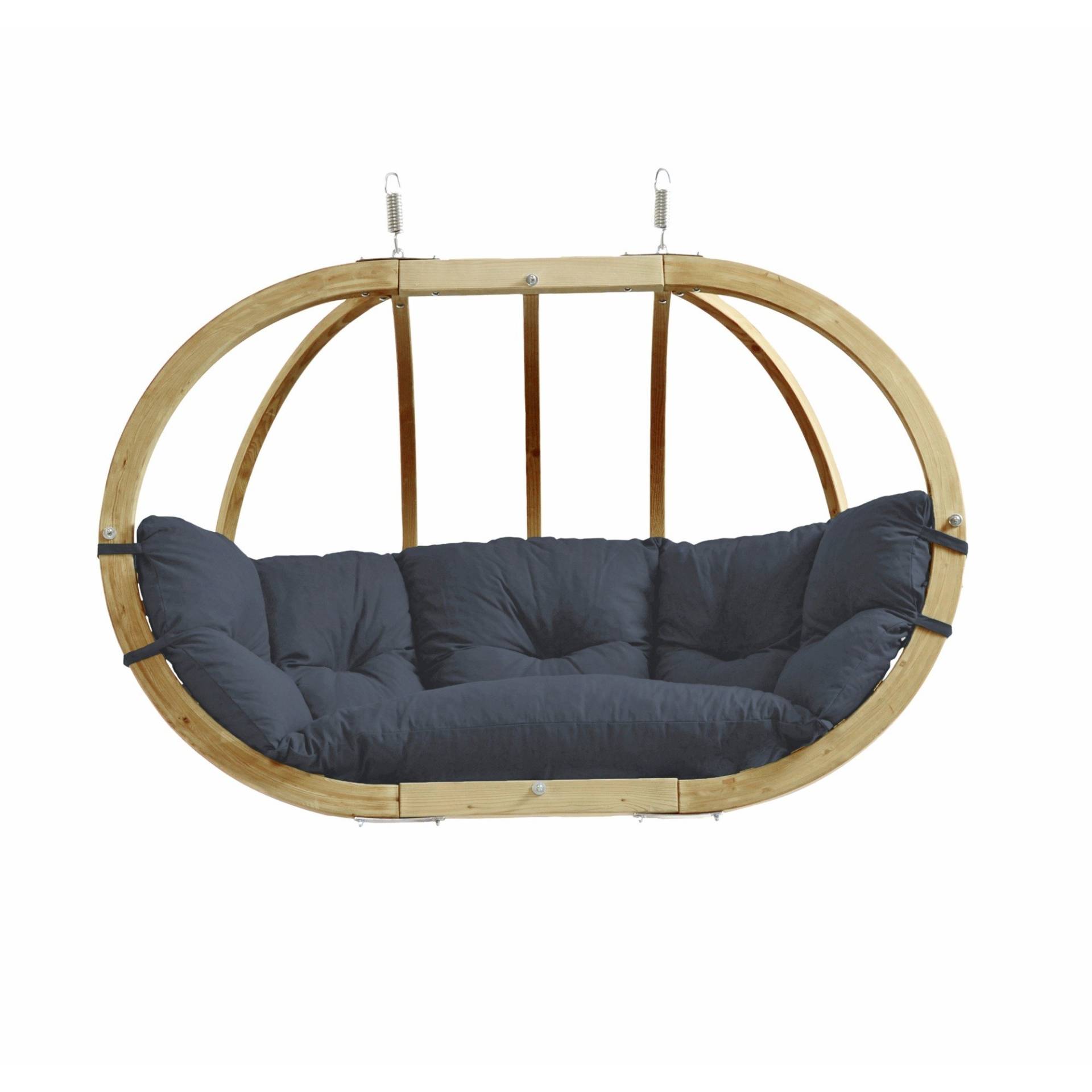 Globo Royal Chair Anthracite AZ-2030840, Hängesessel Globo Royal Chair Anthracite AZ-2030840, Hängesessel von amazonas