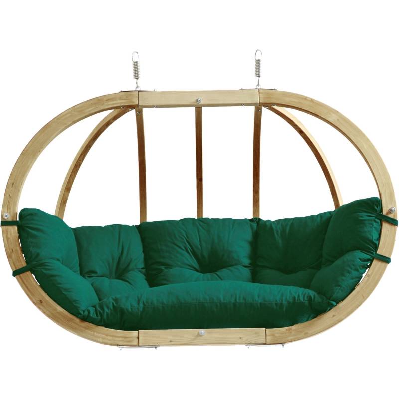 Globo Royal Chair Verde AZ-2030844, Hängesessel von amazonas