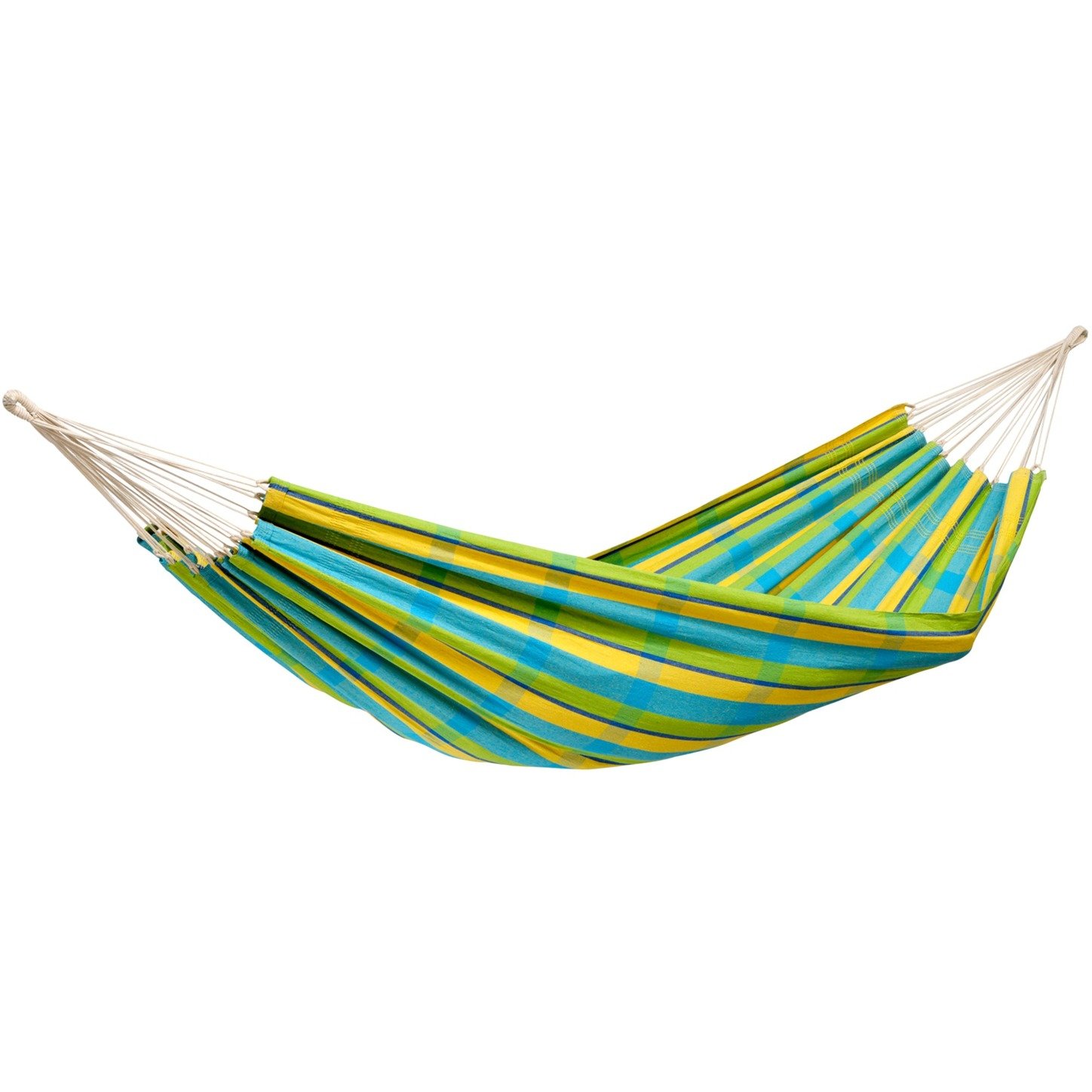 Hängematte Barbados Lemon  AZ-1018220, Camping-Hängematte von amazonas