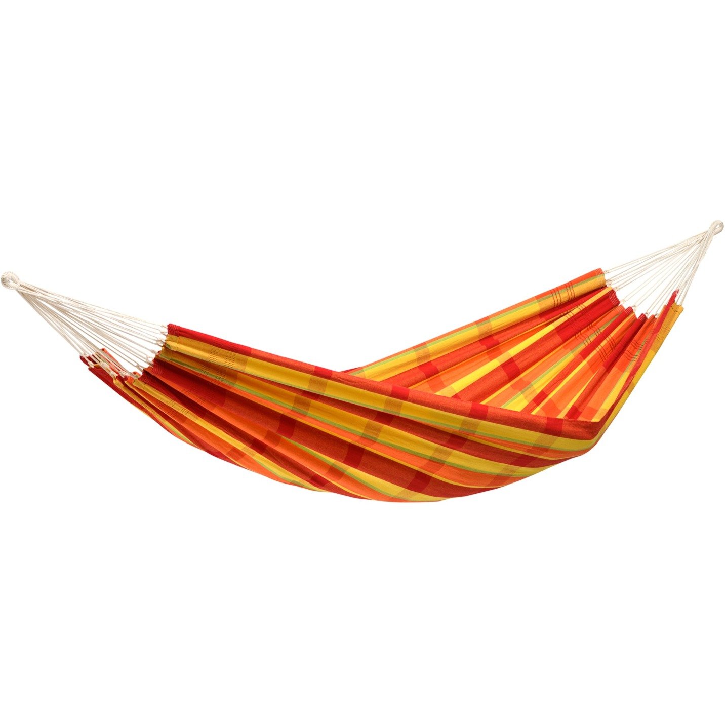 Hängematte Barbados Papaya AZ-1018200, Camping-Hängematte von amazonas