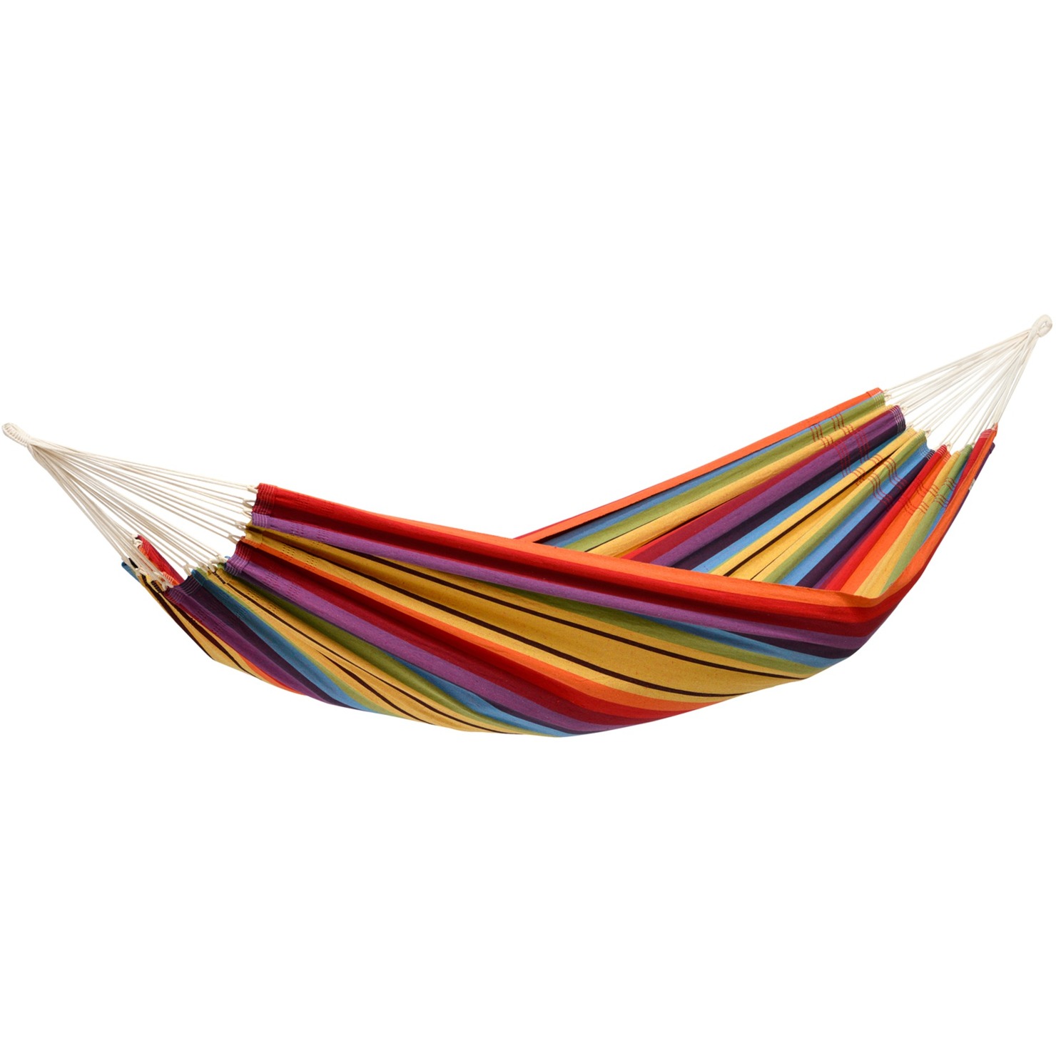 Hängematte Barbados Rainbow AZ-1018160, Camping-Hängematte Hängematte Barbados Rainbow AZ-1018160, Camping-Hängematte von amazonas