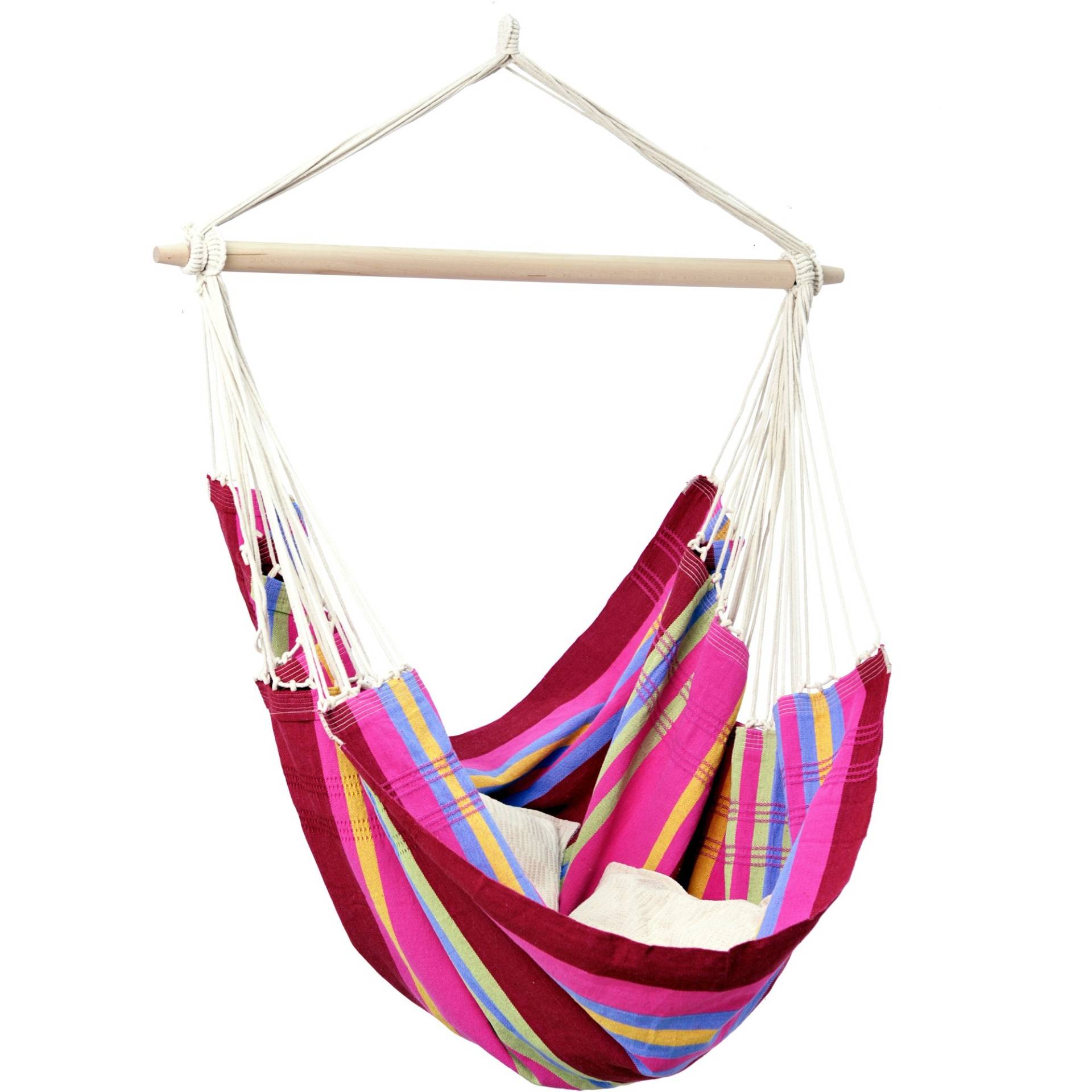 Hängesessel Brasil Grenadine AZ-2030130, Camping-Hängesessel Hängesessel Brasil Grenadine AZ-2030130, Camping-Hängesessel von amazonas