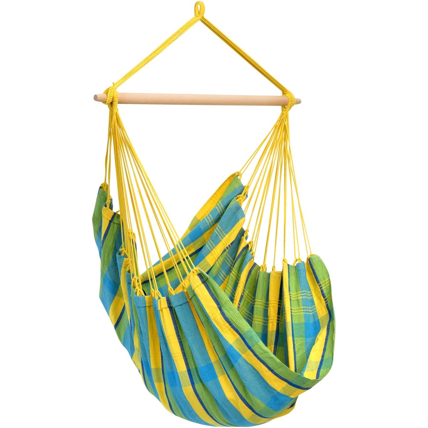 Hängesessel Brasil Lemon AZ-2030240, Camping-Hängesessel Hängesessel Brasil Lemon AZ-2030240, Camping-Hängesessel von amazonas