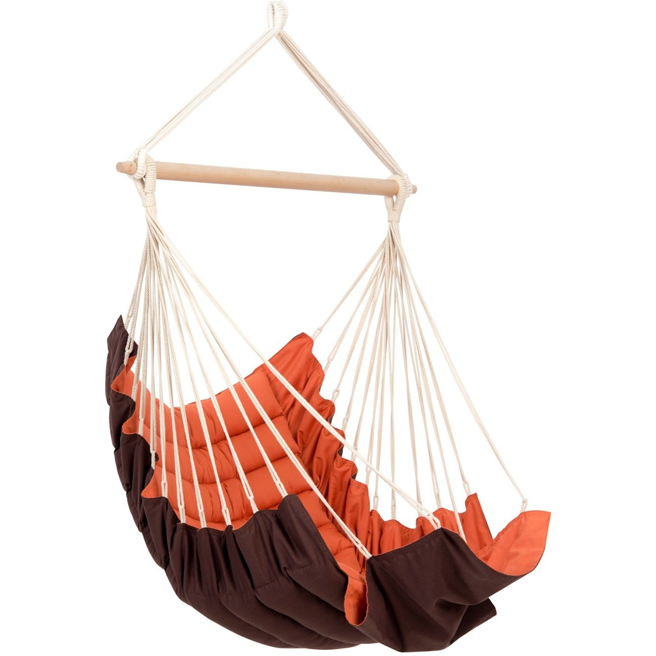 Hängesessel California Terracotta AZ-2020260, Camping-Hängesessel Hängesessel California Terracotta AZ-2020260, Camping-Hängesessel von amazonas