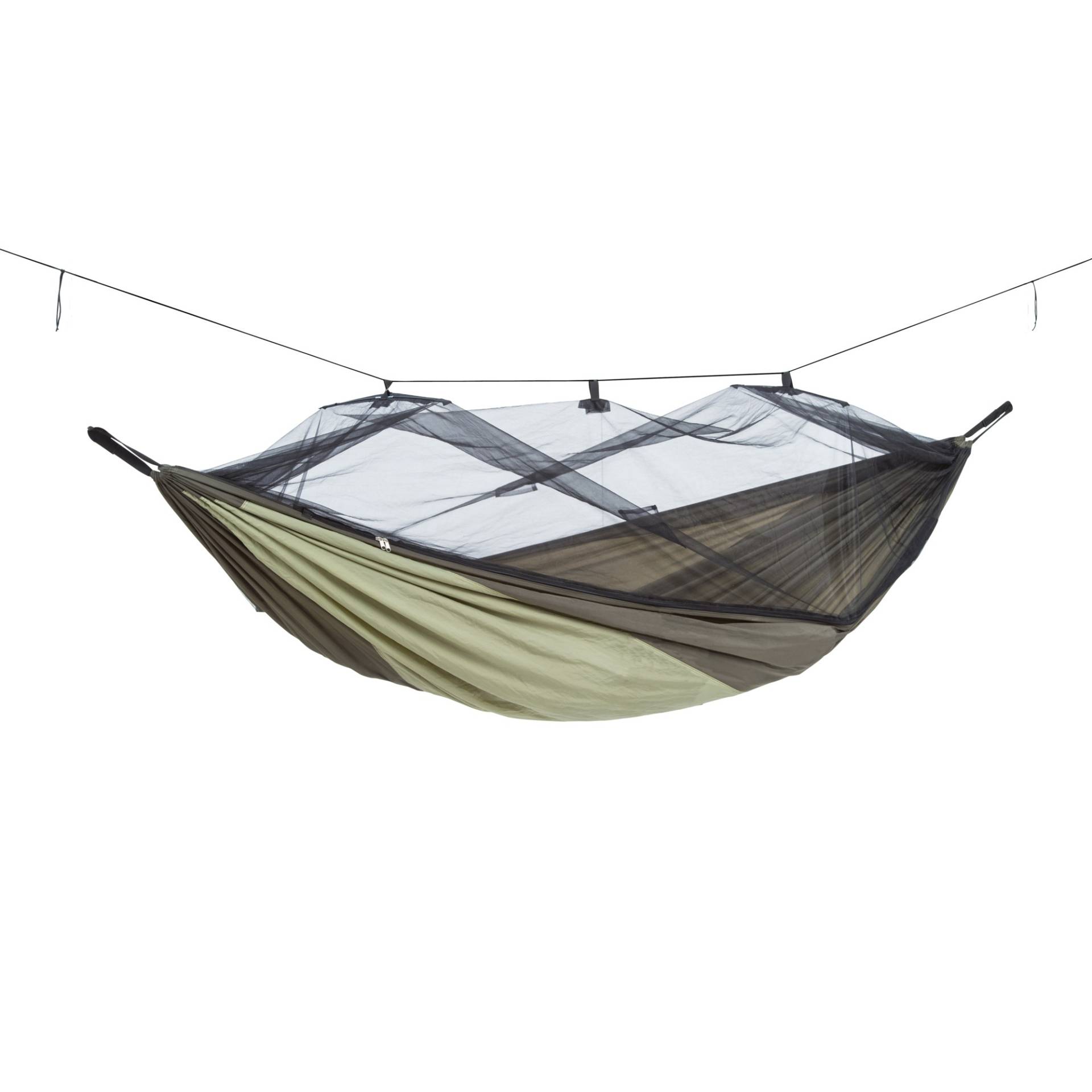 Moskito-Traveller Thermo AZ-1030230, Camping-Hängematte Moskito-Traveller Thermo AZ-1030230, Camping-Hängematte von amazonas