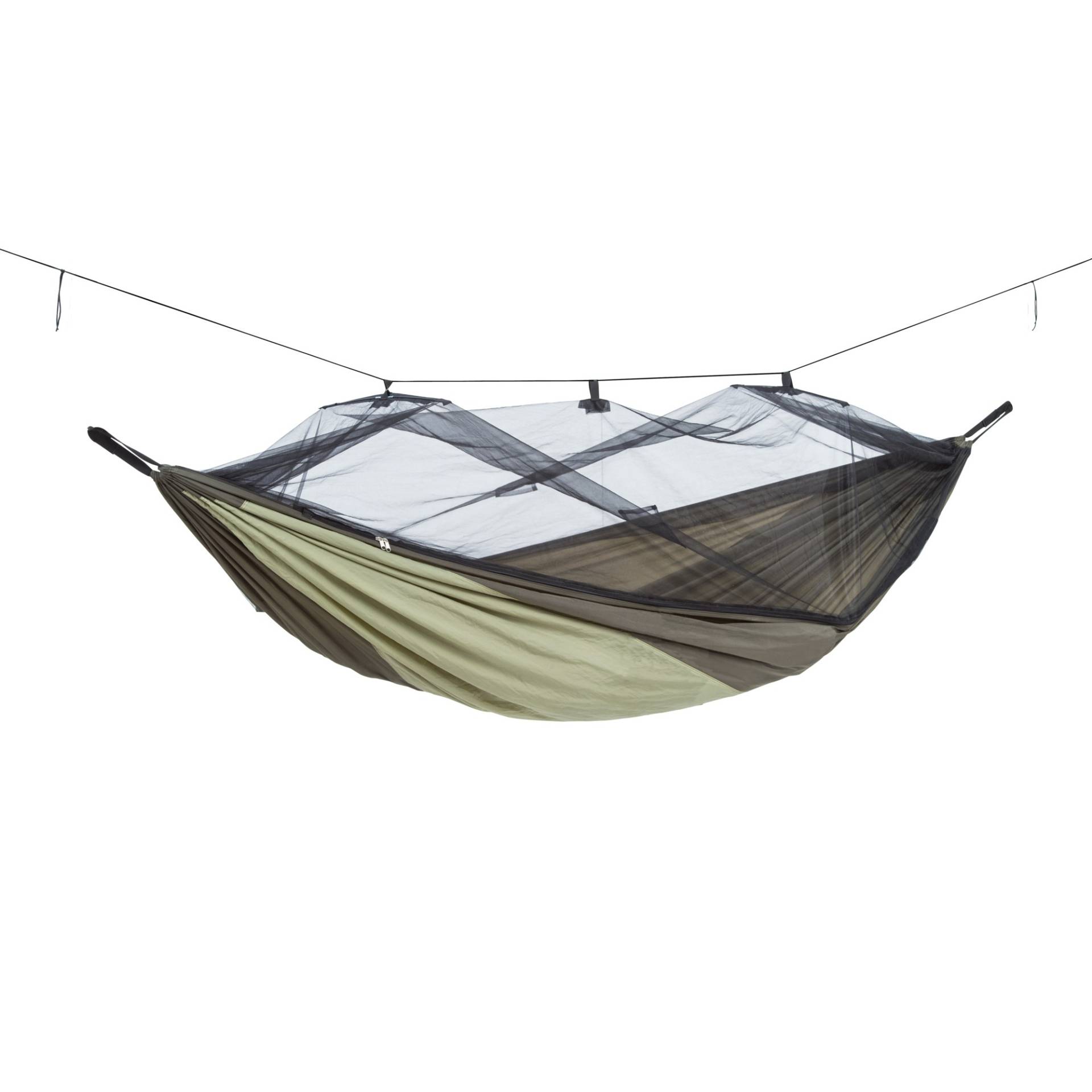 Moskito-Traveller Thermo XXL AZ-1030235, Camping-Hängematte Moskito-Traveller Thermo XXL AZ-1030235, Camping-Hängematte von amazonas