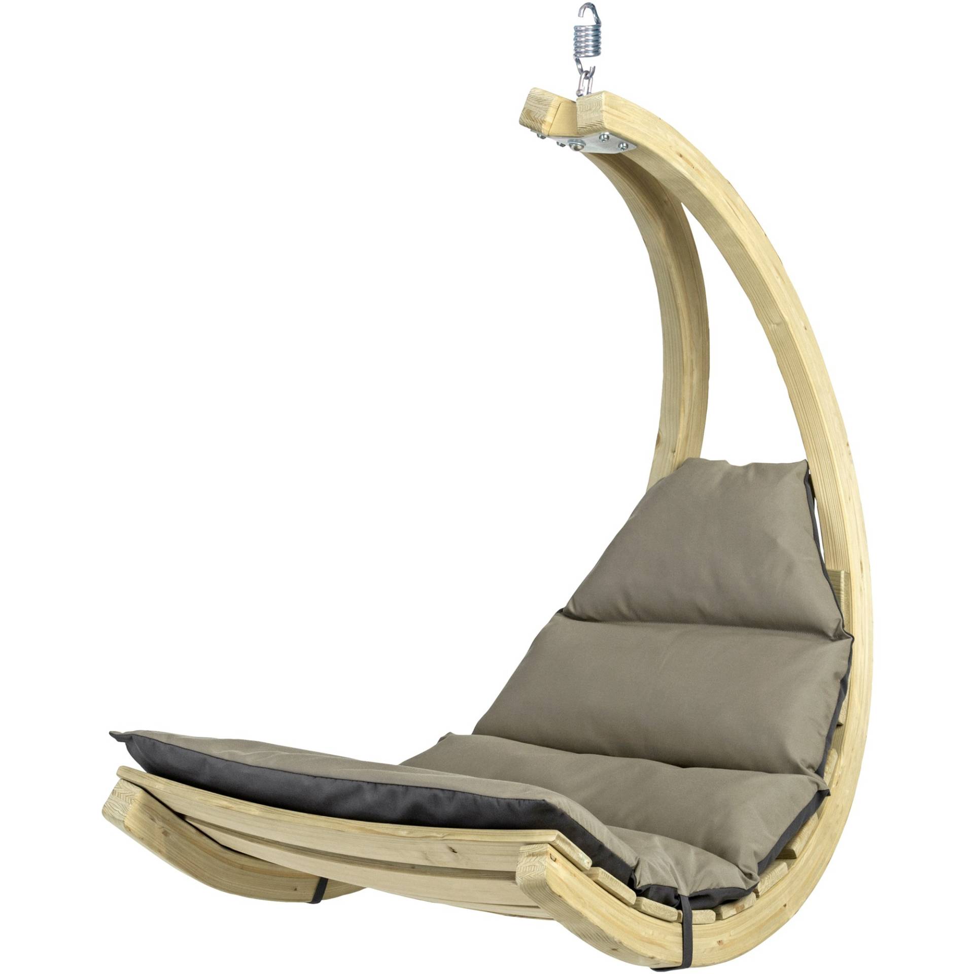 Swing Chair Anthracite AZ-2020450, Hängesessel von amazonas