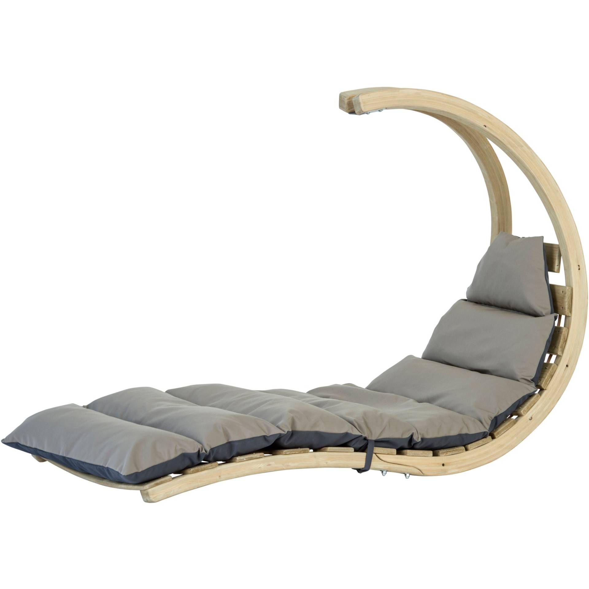 Swing Lounger Anthracite AZ-2020400, Hängesessel von amazonas