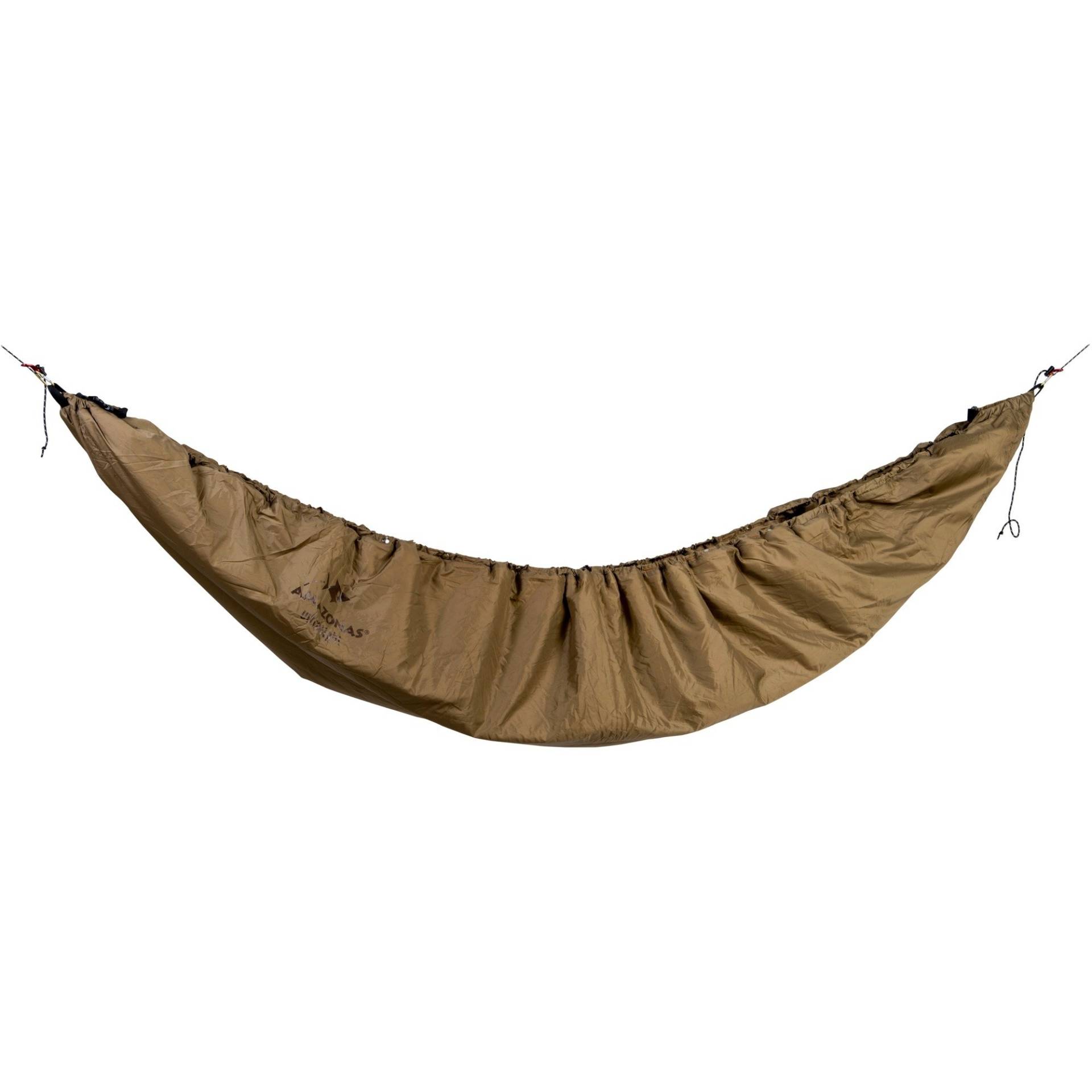 Underquilt-Poncho AZ-1030196, Camping-Hängematte von amazonas