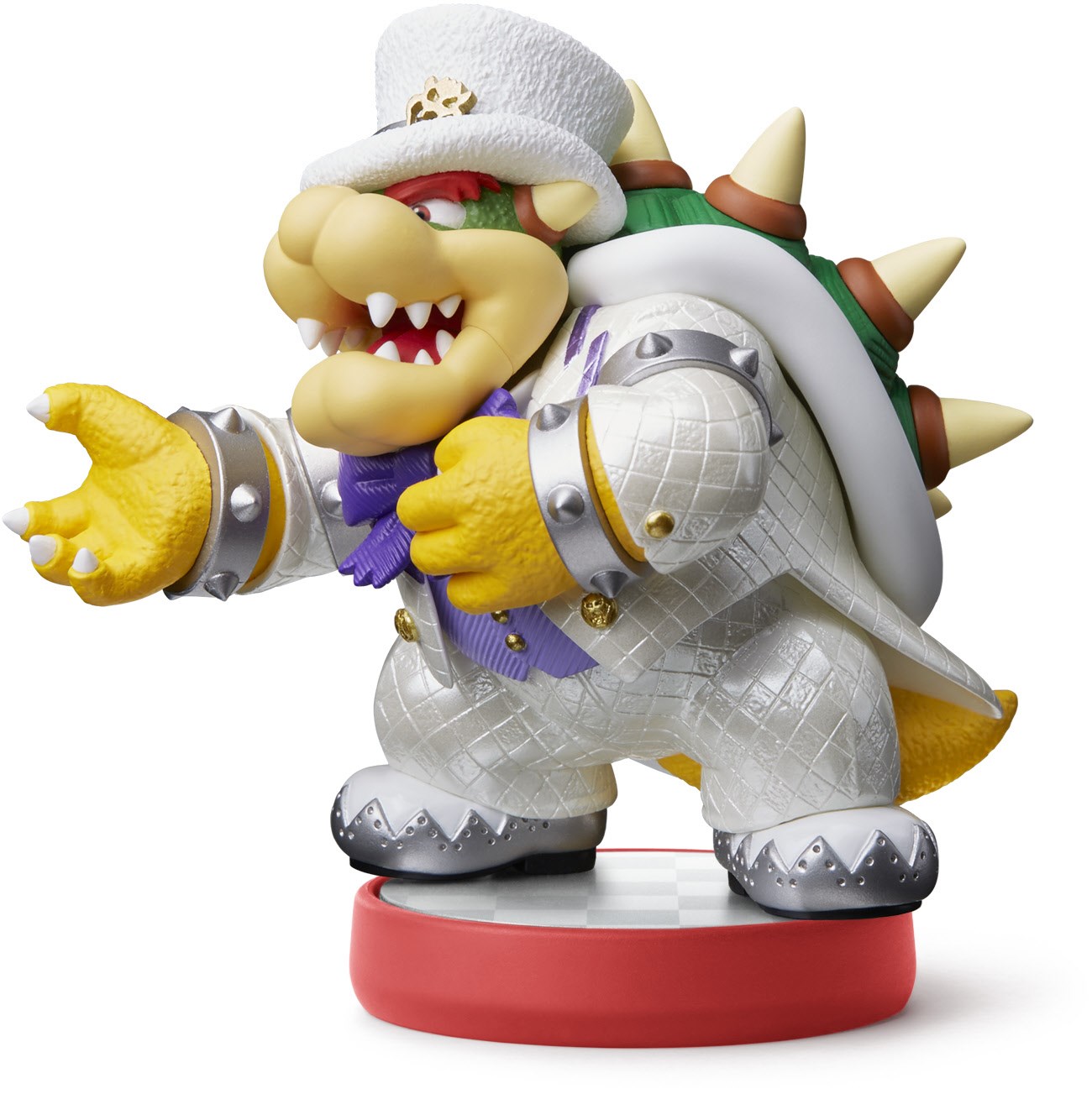 Bowser Super Mario Odyssey Bowser Super Mario Odyssey von amiibo