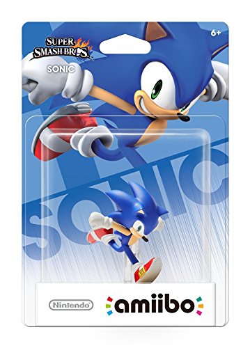 Nintendo amiibo® Figur | Super Smash Bros - Sonic von amiibo