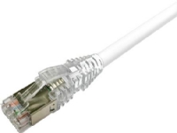 NETCONNECT Patchkabel Cat 6A S/FTP PiMF, Länge: 1,25 m Farbe: weiß mit LSZH-Mantel NETCONNECT Patchkabel Cat 6A S/FTP PiMF, Länge: 1,25 m Farbe: weiß mit LSZH-Mantel von amp netconnect