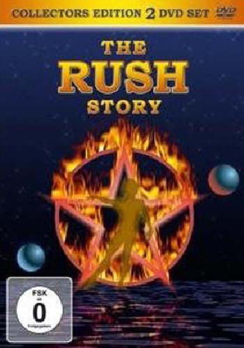 the rush story [Collector's Edition] [2 DVDs] von amp