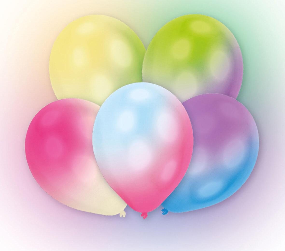 amscan® Luftballons mehrfarbig von amscan®