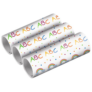 amscan® Luftschlangen Schulstart bunt 3  St. von amscan®