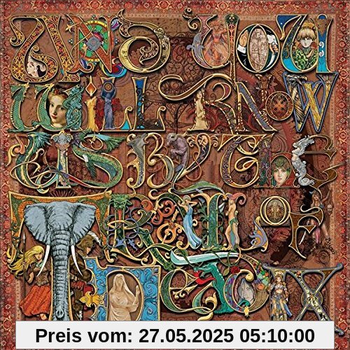 IX IX von And You Will Know Us by the Trail of Dead