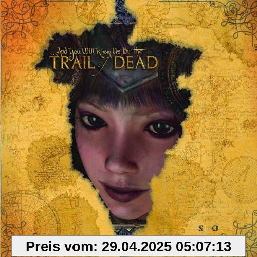 So Divided von And You Will Know Us by the Trail of Dead