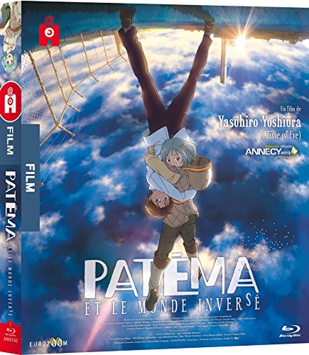 Patéma et le monde inversé [Blu-ray] [FR Import] von @anime