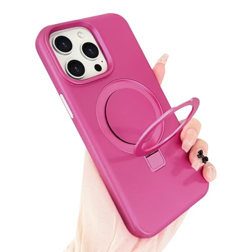 ankofave Schutzhülle für iPhone 14 Pro Max mit magnetischem, unsichtbarem Ständer, matt, luxuriös, metallischer Glanz, 3,0 mm dicker Schutz, hartes Polycarbonat, kratzfeste Handyhülle für iPhone 14 ankofave Schutzhülle für iPhone 14 Pro Max mit magnetischem, unsichtbarem Ständer, matt, luxuriös, metallischer Glanz, 3,0 mm dicker Schutz, hartes Polycarbonat, kratzfeste Handyhülle für iPhone 14 von ankofave