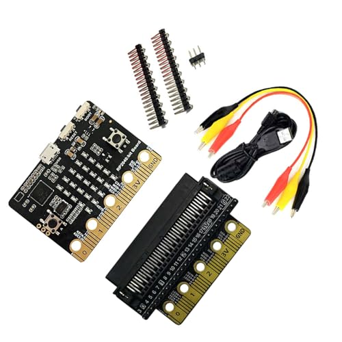 Für RPi RP2040 Bit Motherboards Programmierung Entwicklungsplatine Kit Erweiterungsplatine Adapter Zubehör Mikrocontroller Kit von antianzhizhuang
