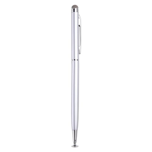 Stylus Pen kapazitiv für Touchscreen 2 in 1 Empfindlichkeitsstifte mit feiner Spitze Scheibe für Tablet Füllfederhalter Füllfederhalter Schwarz Füllfederhalter zum Schreiben von Füllfederhaltern Stylus Pen kapazitiv für Touchscreen 2 in 1 Empfindlichkeitsstifte mit feiner Spitze Scheibe für Tablet Füllfederhalter Füllfederhalter Schwarz Füllfederhalter zum Schreiben von Füllfederhaltern von antianzhizhuang