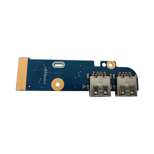 USB-Board für 15S-DU 15S-DY 15-DW TPN-C139 Laptop USB-Board mit Kabel FPW50 LS-H327P für 15-DW 15S-DU von antianzhizhuang