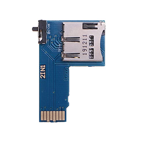 antianzhizhuang 1 Kartenspeicher Board Shield Umschalter B+ von antianzhizhuang