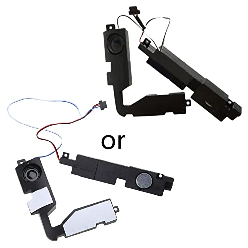 antianzhizhuang 2Pcs Eingebaute Lautsprecher Laptop Reparatur Zubehör A555 X555 K555 Y583 W509 VM510 W519L R557L Lautsprecher Ersatz von antianzhizhuang