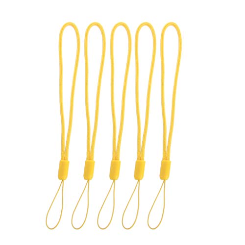 antianzhizhuang 5 Stück Handschlaufe Kabelhalter Lanyard Handy antianzhizhuang 5 Stück Handschlaufe Kabelhalter Lanyard Handy von antianzhizhuang
