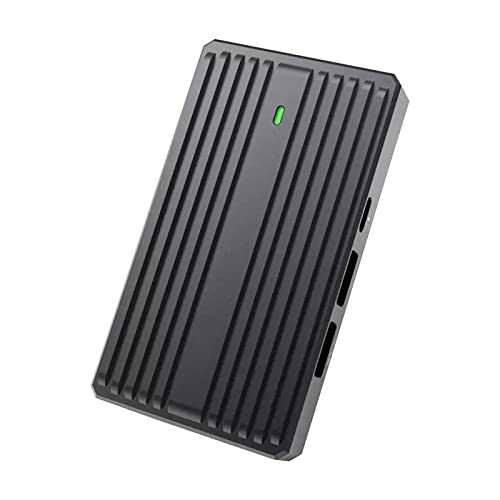 antianzhizhuang M.2 NVMe Gehäuse USB 3.2 Gen 2 (10 Gbit/s) NVMe E M.2-Gehäuseunterstützung NVMe Größe von antianzhizhuang