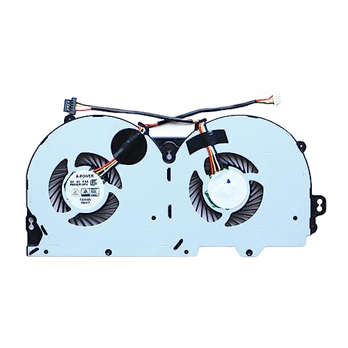 antianzhizhuang Metall Lüfter P950EP P960ED Laptop Leistungsstarker Lüfter von antianzhizhuang