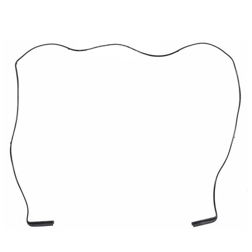 antianzhizhuang Mittelrahmen A1706/1708/1989 Laptops LCD Bildschirm Einfache Einrichtung 2 Stück von antianzhizhuang