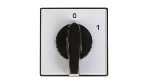 Nockenkupplung 0-1 3P 25A versenkt 4G25-10-U 63-840304-031 apator 5906739002962 von apator