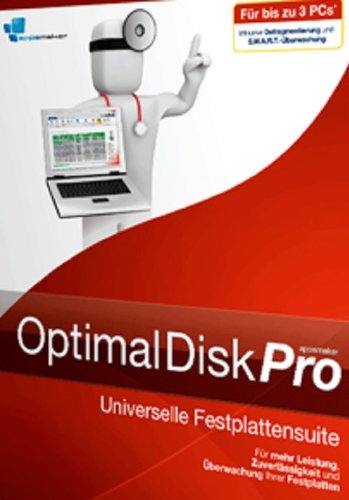 OptimalDiskPro [Download] von appsmaker